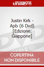 Justin Kirk - Apb (6 Dvd) [Edizione: Giappone] dvd