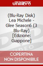 (Blu-Ray Disk) Lea Michele - Glee Season6 (3 Blu-Ray) [Edizione: Giappone] brd