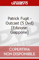 Patrick Fugit - Outcast (5 Dvd) [Edizione: Giappone] dvd