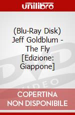(Blu-Ray Disk) Jeff Goldblum - The Fly [Edizione: Giappone] brd