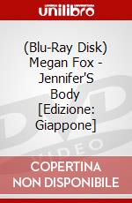 (Blu-Ray Disk) Megan Fox - Jennifer'S Body [Edizione: Giappone] brd