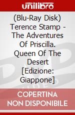 (Blu-Ray Disk) Terence Stamp - The Adventures Of Priscilla. Queen Of The Desert [Edizione: Giappone] brd