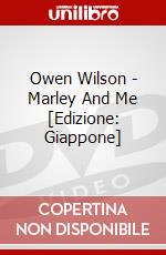 Owen Wilson - Marley And Me [Edizione: Giappone] dvd