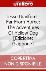Jesse Bradford - Far From Home: The Adventures Of Yellow Dog [Edizione: Giappone] dvd