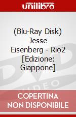 (Blu-Ray Disk) Jesse Eisenberg - Rio2 [Edizione: Giappone] brd