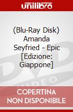 (Blu-Ray Disk) Amanda Seyfried - Epic [Edizione: Giappone] brd