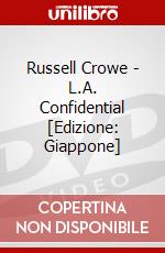 Russell Crowe - L.A. Confidential [Edizione: Giappone] dvd