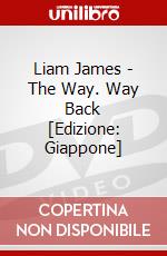 Liam James - The Way. Way Back [Edizione: Giappone] dvd