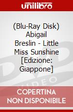 (Blu-Ray Disk) Abigail Breslin - Little Miss Sunshine [Edizione: Giappone] brd