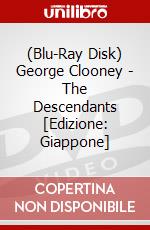 (Blu-Ray Disk) George Clooney - The Descendants [Edizione: Giappone] brd