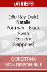 (Blu-Ray Disk) Natalie Portman - Black Swan [Edizione: Giappone] brd