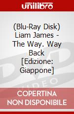 (Blu-Ray Disk) Liam James - The Way. Way Back [Edizione: Giappone] brd