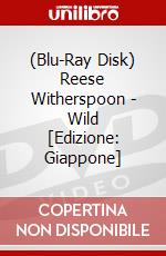 (Blu-Ray Disk) Reese Witherspoon - Wild [Edizione: Giappone] brd