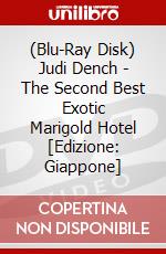 (Blu-Ray Disk) Judi Dench - The Second Best Exotic Marigold Hotel [Edizione: Giappone] brd