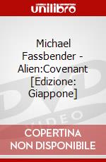 Michael Fassbender - Alien:Covenant [Edizione: Giappone] dvd