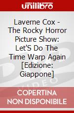 Laverne Cox - The Rocky Horror Picture Show: Let'S Do The Time Warp Again [Edizione: Giappone] dvd