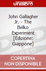 John Gallagher Jr. - The Belko Experiment [Edizione: Giappone] dvd