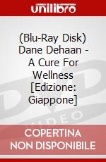 (Blu-Ray Disk) Dane Dehaan - A Cure For Wellness [Edizione: Giappone] brd