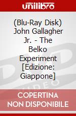 (Blu-Ray Disk) John Gallagher Jr. - The Belko Experiment [Edizione: Giappone] brd