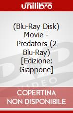 (Blu-Ray Disk) Movie - Predators (2 Blu-Ray) [Edizione: Giappone] brd