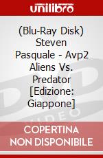 (Blu-Ray Disk) Steven Pasquale - Avp2 Aliens Vs. Predator [Edizione: Giappone] brd
