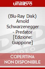 (Blu-Ray Disk) Arnold Schwarzenegger - Predator [Edizione: Giappone] brd