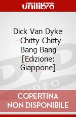 Dick Van Dyke - Chitty Chitty Bang Bang [Edizione: Giappone] dvd