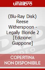 (Blu-Ray Disk) Reese Witherspoon - Legally Blonde 2 [Edizione: Giappone] brd