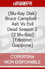 (Blu-Ray Disk) Bruce Campbell - Ash Vs Evil Dead Season 2 (2 Blu-Ray) [Edizione: Giappone] brd