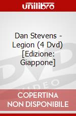 Dan Stevens - Legion (4 Dvd) [Edizione: Giappone] dvd