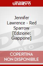 Jennifer Lawrence - Red Sparrow [Edizione: Giappone] dvd