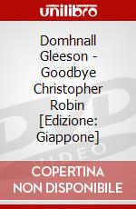 Domhnall Gleeson - Goodbye Christopher Robin [Edizione: Giappone] dvd