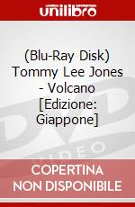 (Blu-Ray Disk) Tommy Lee Jones - Volcano [Edizione: Giappone] brd