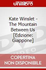 Kate Winslet - The Mountain Between Us [Edizione: Giappone] dvd