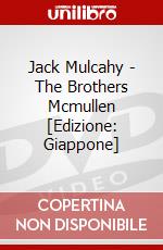 Jack Mulcahy - The Brothers Mcmullen [Edizione: Giappone] dvd