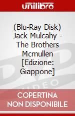 (Blu-Ray Disk) Jack Mulcahy - The Brothers Mcmullen [Edizione: Giappone] brd