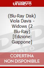(Blu-Ray Disk) Viola Davis - Widows (2 Blu-Ray) [Edizione: Giappone] brd