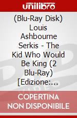 (Blu-Ray Disk) Louis Ashbourne Serkis - The Kid Who Would Be King (2 Blu-Ray) [Edizione: Giappone] brd