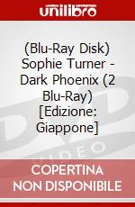 (Blu-Ray Disk) Sophie Turner - Dark Phoenix (2 Blu-Ray) [Edizione: Giappone] brd
