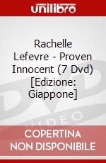 Rachelle Lefevre - Proven Innocent (7 Dvd) [Edizione: Giappone] dvd