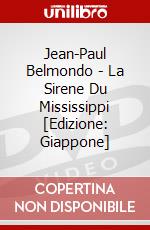 Jean-Paul Belmondo - La Sirene Du Mississippi [Edizione: Giappone] dvd