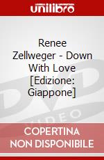 Renee Zellweger - Down With Love [Edizione: Giappone] dvd