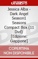 Jessica Alba - Dark Angel Season1 Seasons Compact Box (11 Dvd) [Edizione: Giappone] dvd