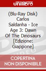 (Blu-Ray Disk) Carlos Saldanha - Ice Age 3: Dawn Of The Dinosaurs [Edizione: Giappone] brd