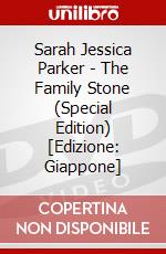 Sarah Jessica Parker - The Family Stone (Special Edition) [Edizione: Giappone] dvd