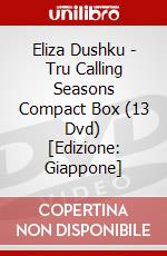 Eliza Dushku - Tru Calling Seasons Compact Box (13 Dvd) [Edizione: Giappone] dvd