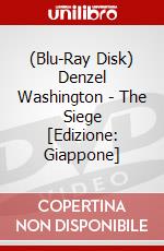 (Blu-Ray Disk) Denzel Washington - The Siege [Edizione: Giappone] brd