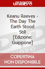 Keanu Reeves - The Day The Earth Stood Still [Edizione: Giappone] dvd