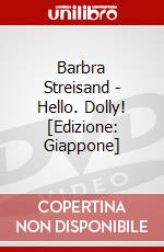 Barbra Streisand - Hello. Dolly! [Edizione: Giappone] dvd