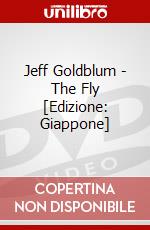 Jeff Goldblum - The Fly [Edizione: Giappone] dvd
